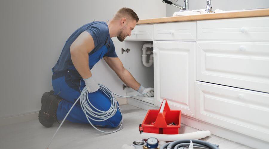 Professional water leak detection in Beloit, KS